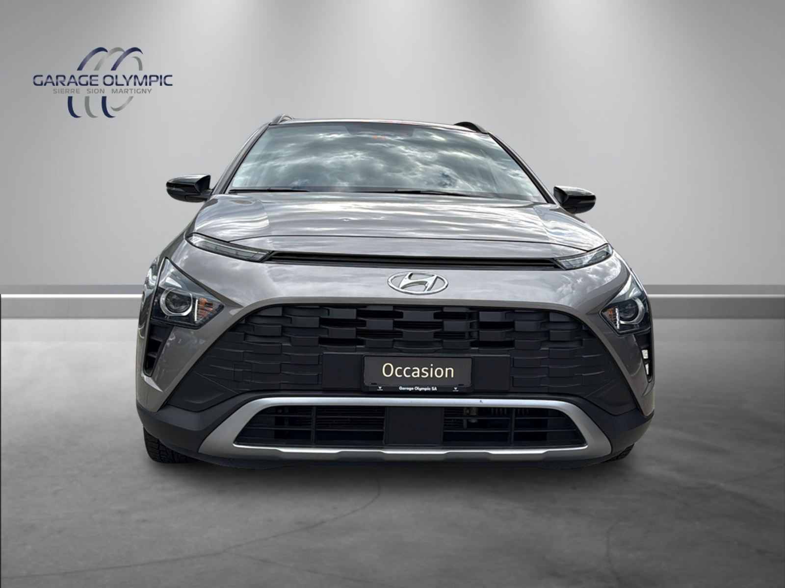 HYUNDAI Bayon 1.0 T-GDi Amplia DCT-image-1