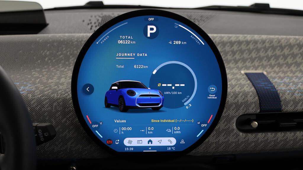 MINI Cooper SE-image-5