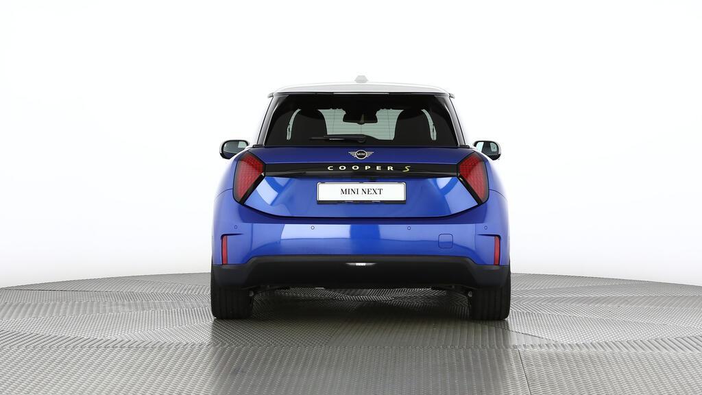 MINI Cooper SE-image-13