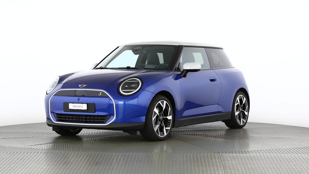 MINI Cooper SE-image-12