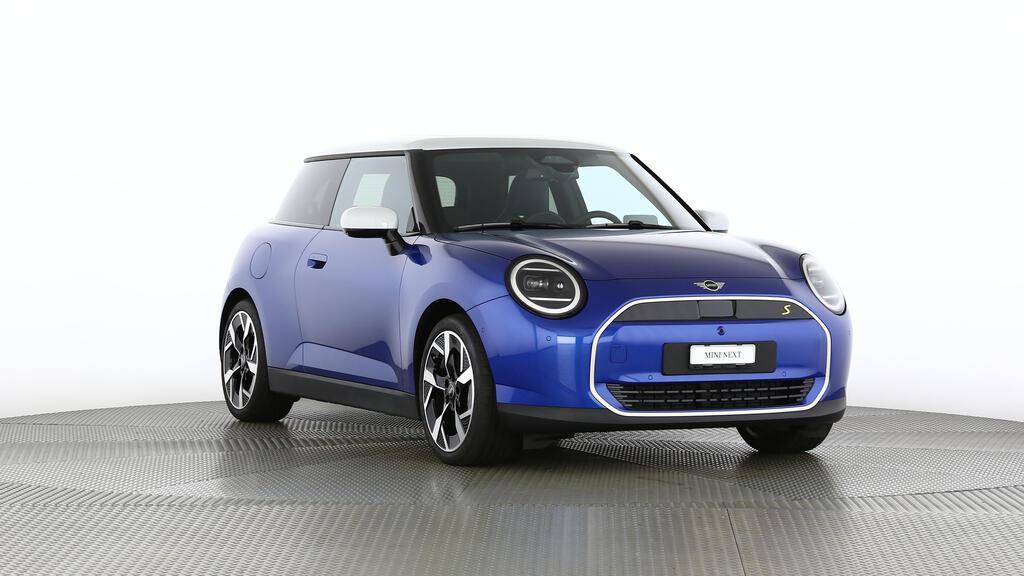MINI Cooper SE-image-0
