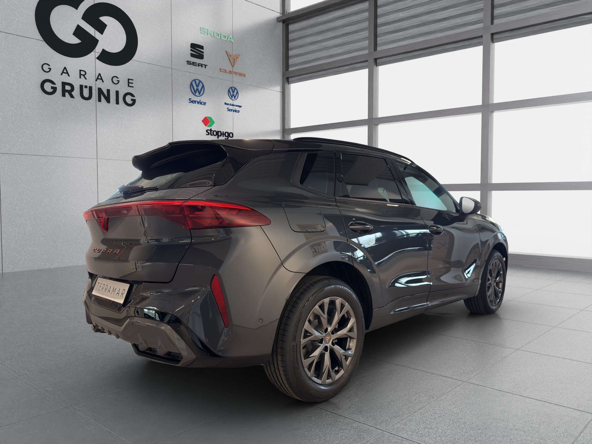 CUPRA Terramar 2.0 TSI Prime Edition DSG 4Drive-image-5