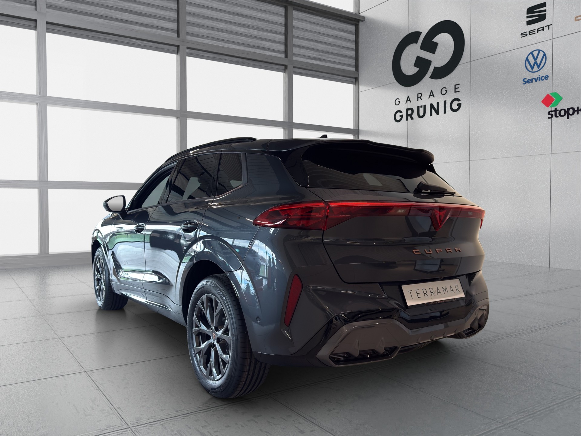 CUPRA Terramar 2.0 TSI Prime Edition DSG 4Drive-image-3