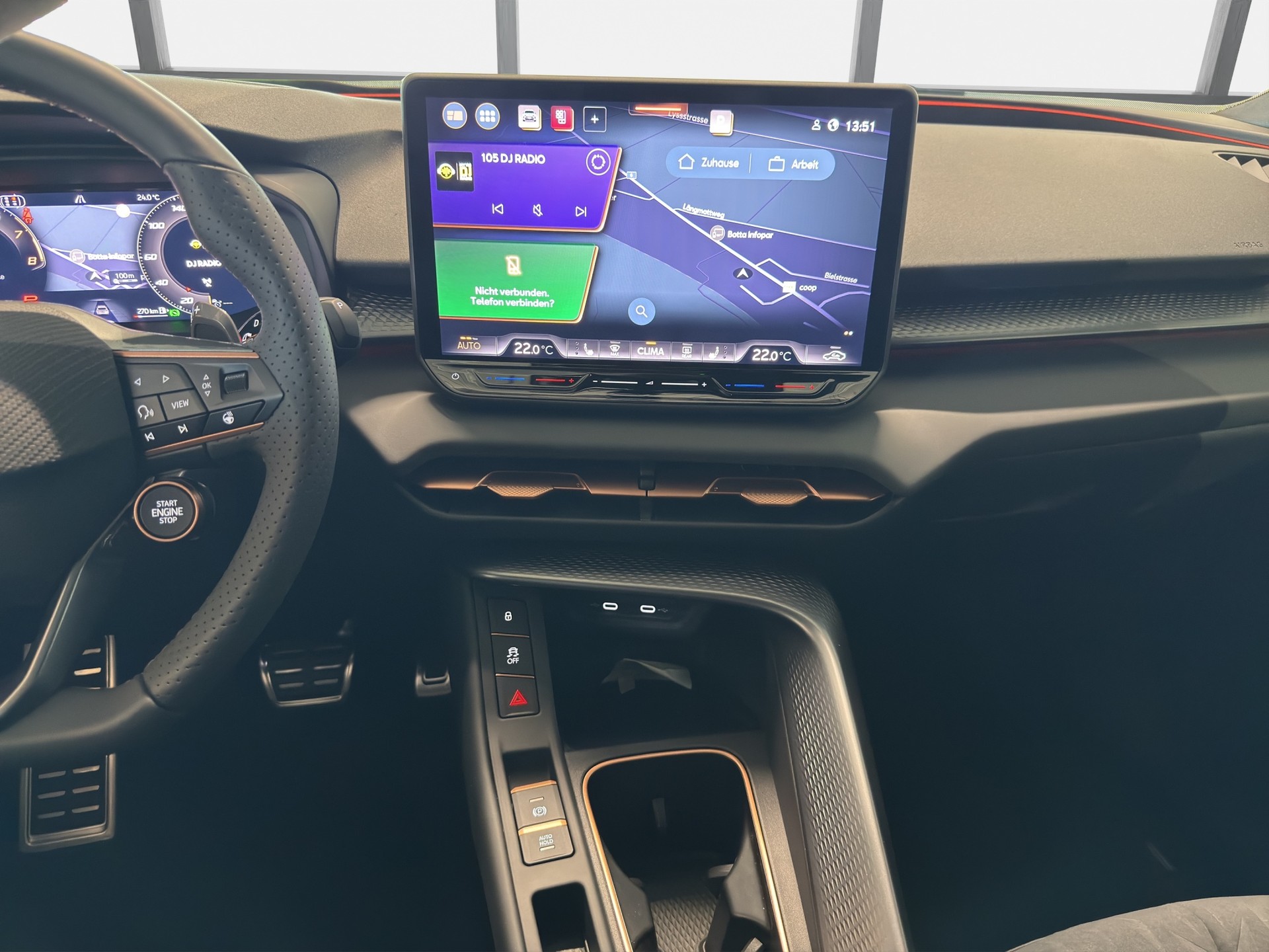 CUPRA Terramar 2.0 TSI Prime Edition DSG 4Drive-image-9