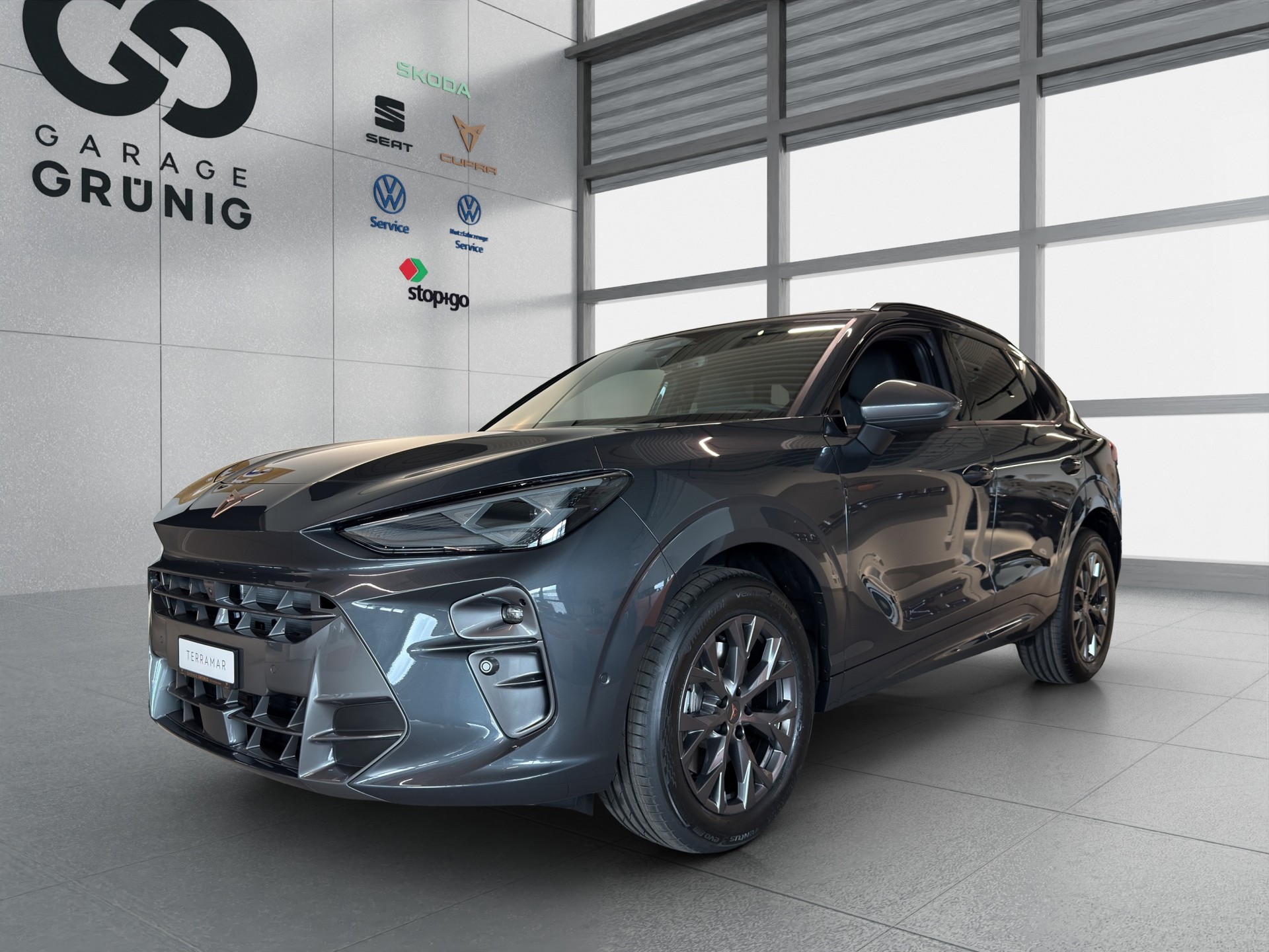 CUPRA Terramar 2.0 TSI Prime Edition DSG 4Drive-image-0