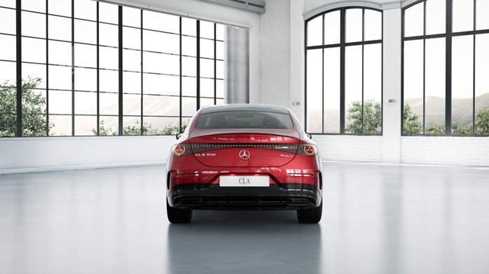 MERCEDES-BENZ CLA 350 4 Matic 85 kWh EQ-image-2