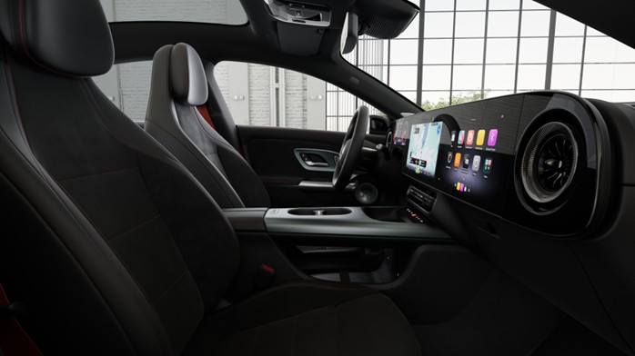 MERCEDES-BENZ CLA 350 4 Matic 85 kWh EQ-image-7