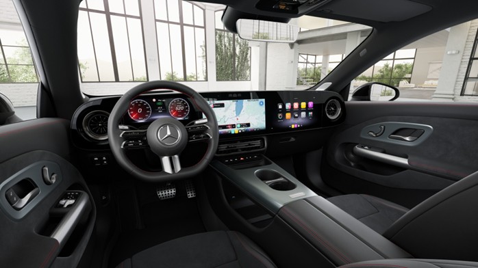 MERCEDES-BENZ CLA 350 4 Matic 85 kWh EQ-image-6