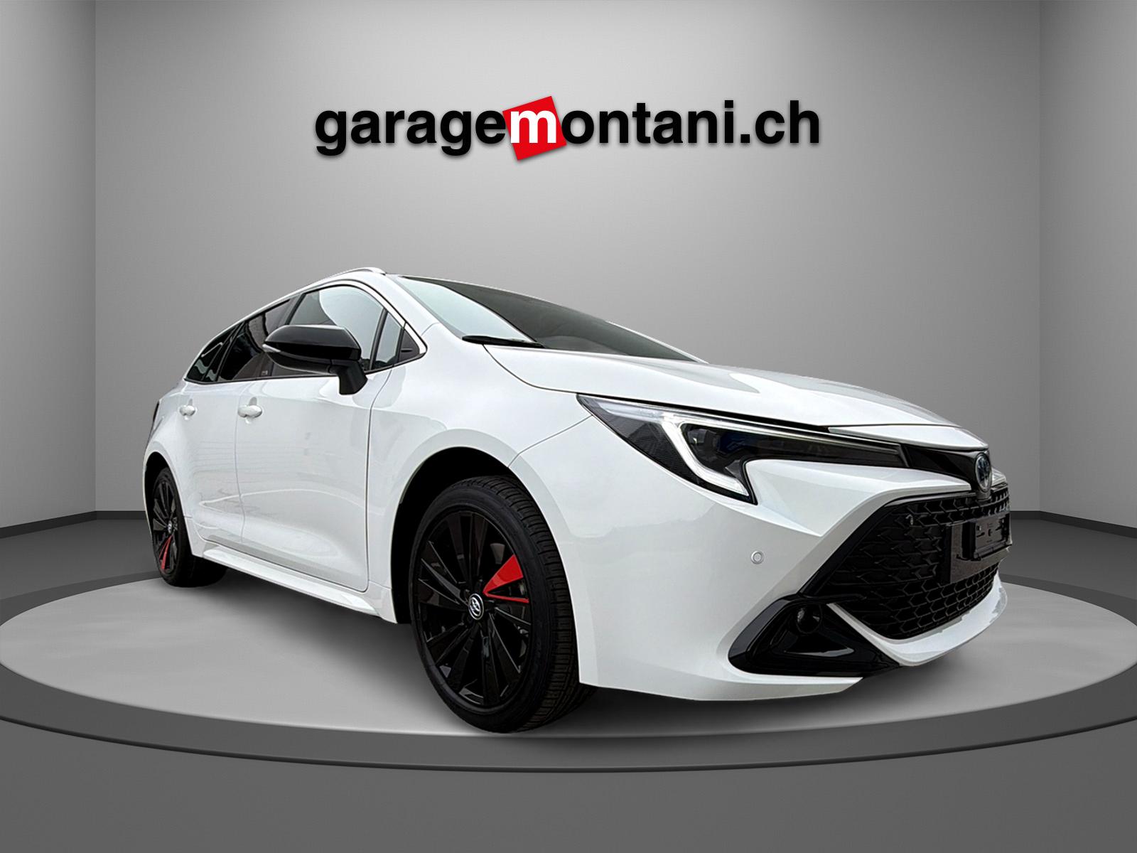TOYOTA Corolla Touring Sports 2.0 HSD Swiss Edition-image-1