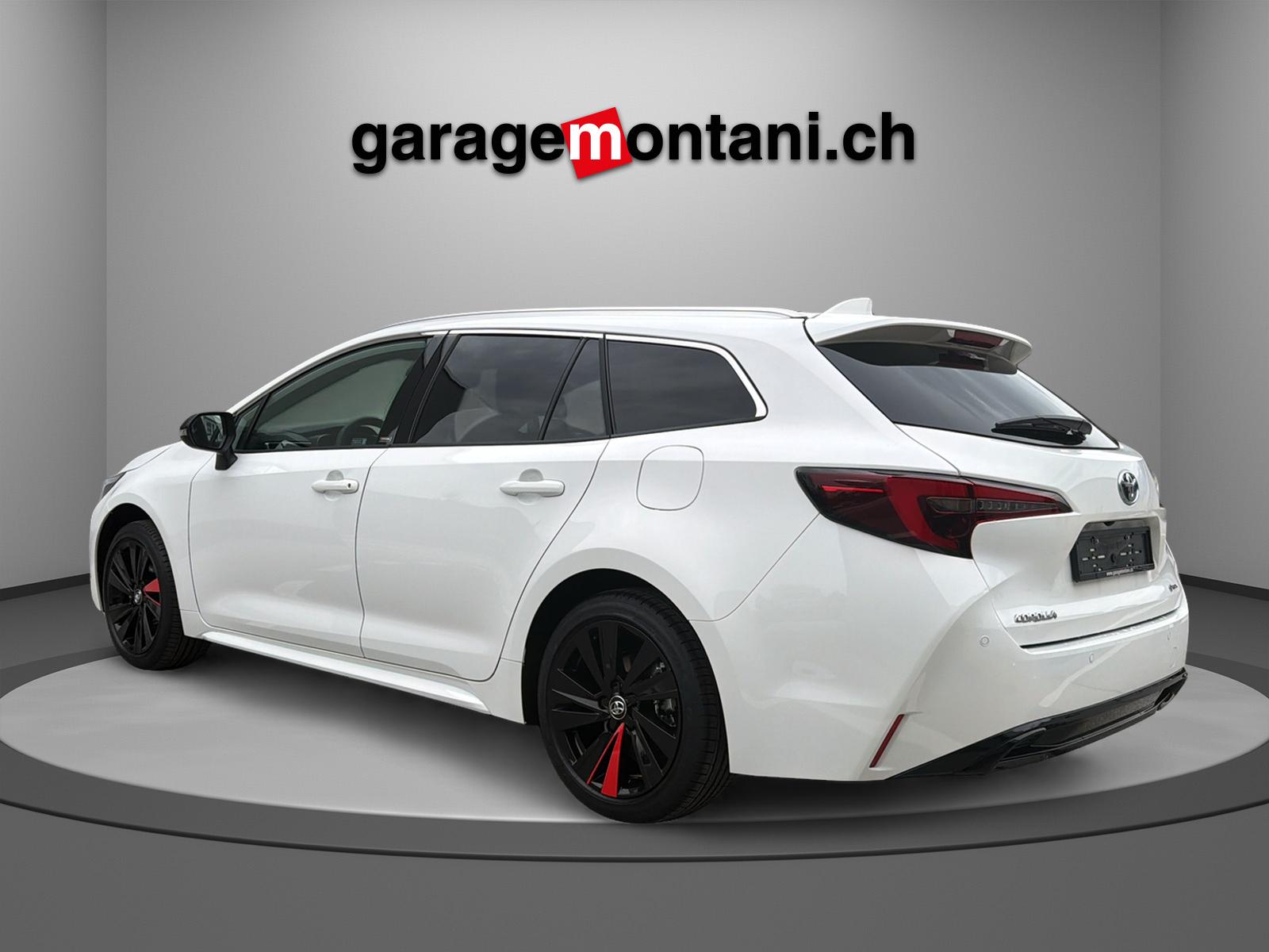 TOYOTA Corolla Touring Sports 2.0 HSD Swiss Edition-image-3