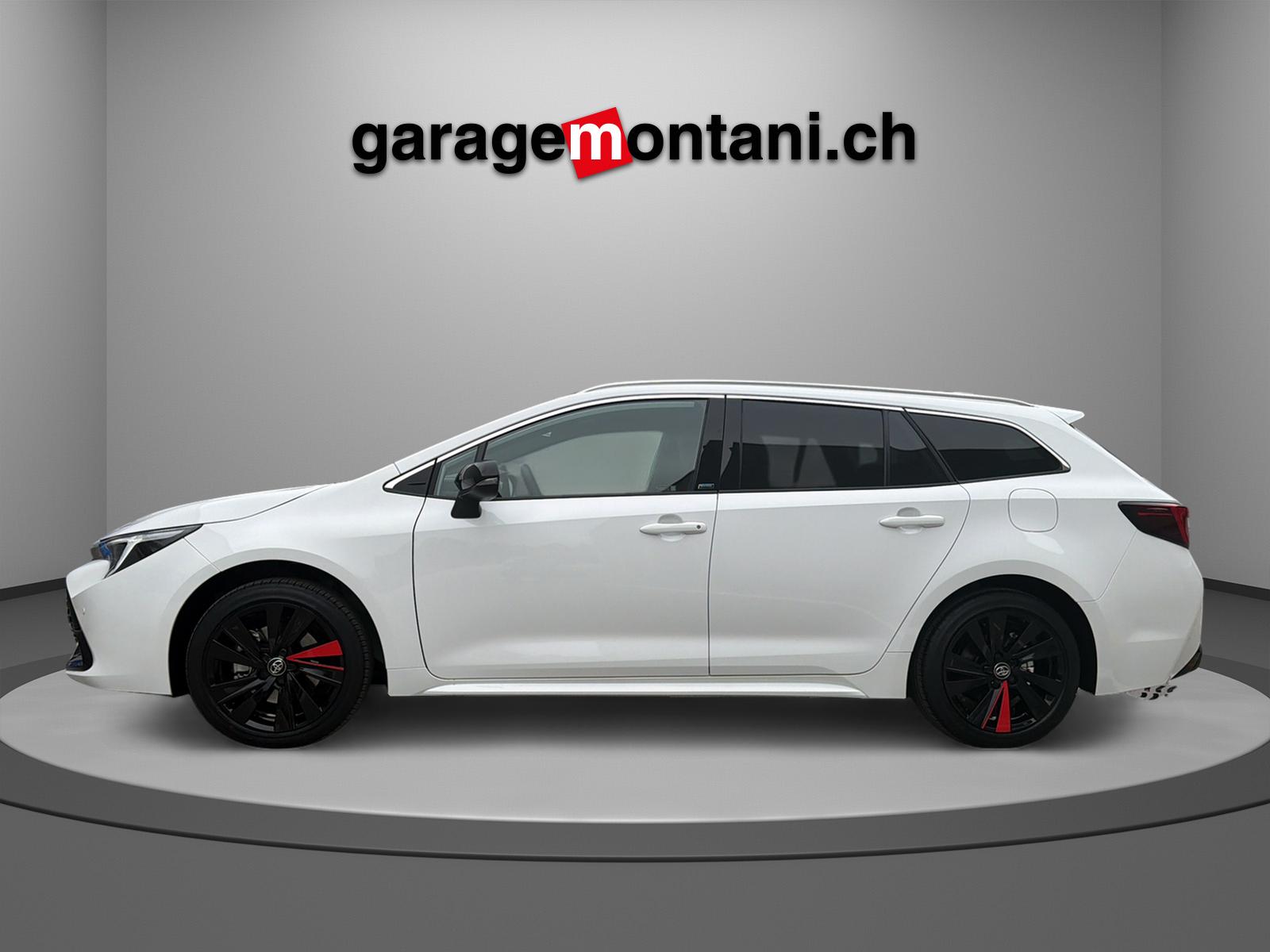TOYOTA Corolla Touring Sports 2.0 HSD Swiss Edition-image-4