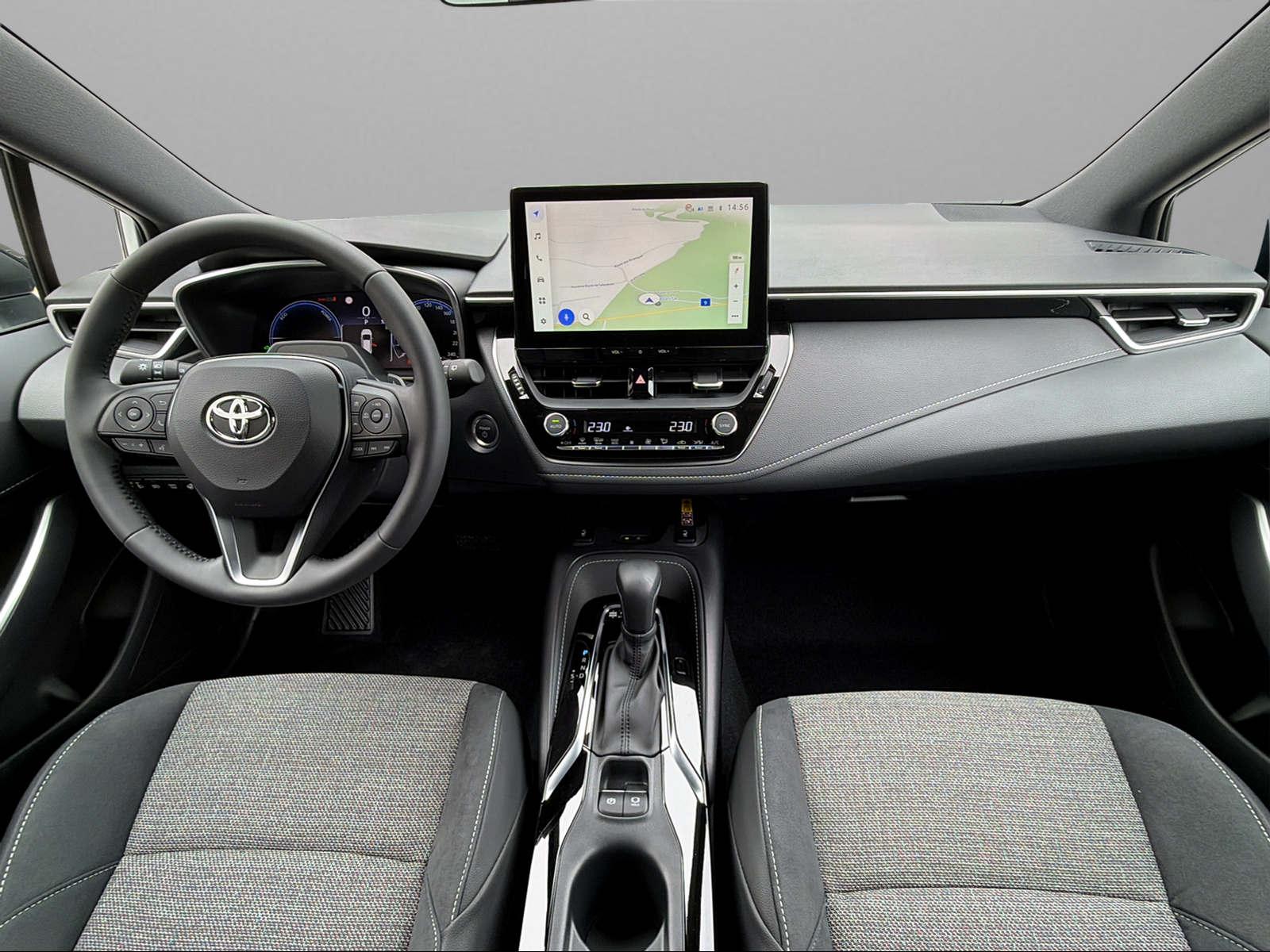 TOYOTA Corolla Touring Sports 2.0 HSD Swiss Edition-image-6