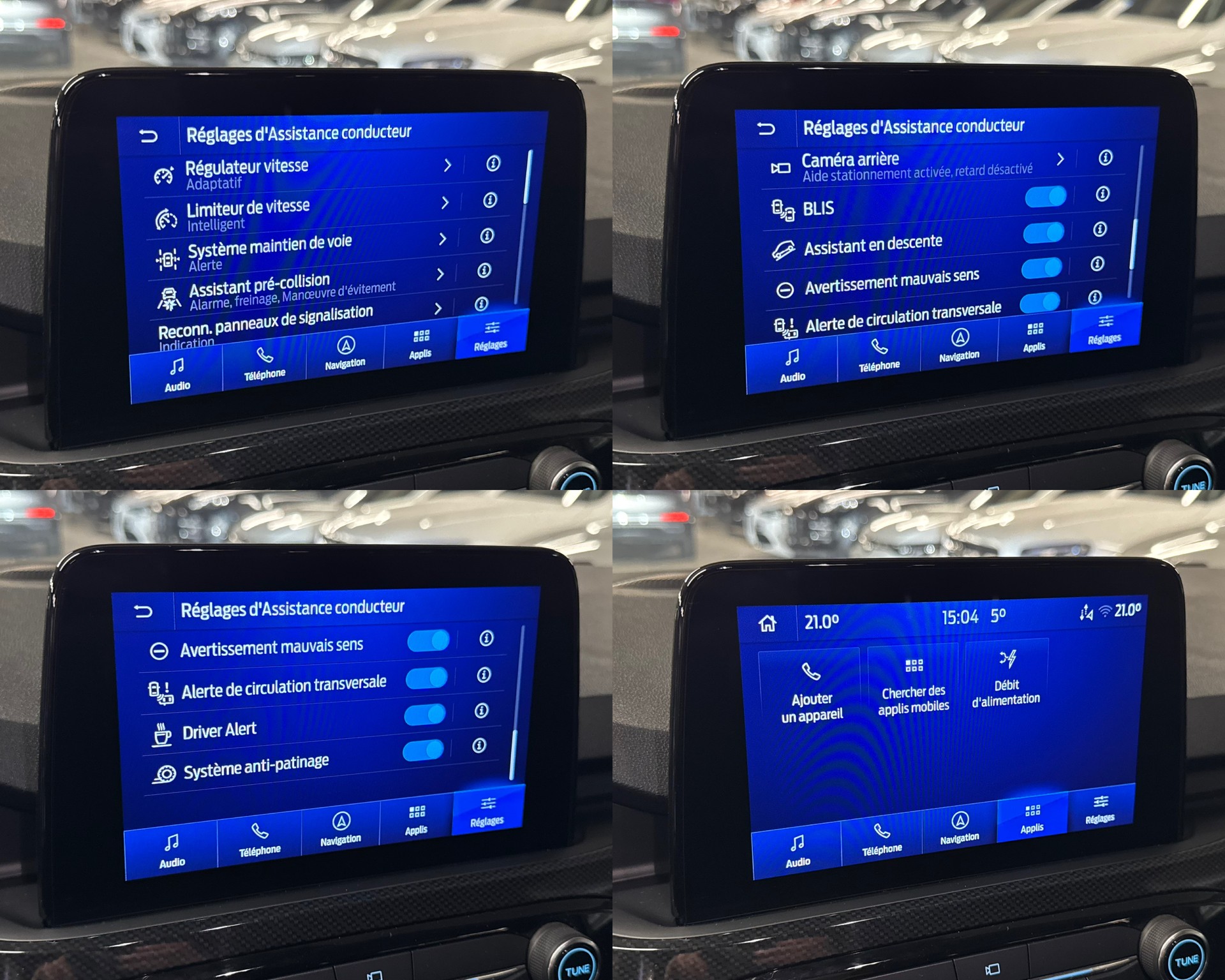 FORD Kuga 2.5 FHEV ST-Line X 4WD-image-8