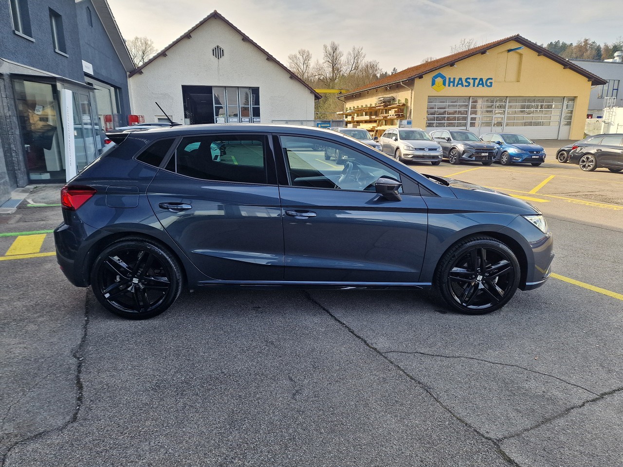 SEAT Ibiza 1.0 EcoTSI FR-image-6
