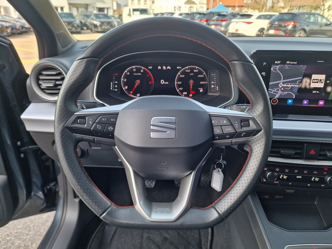 SEAT Ibiza 1.0 EcoTSI FR-image-14