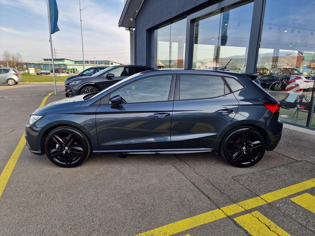 SEAT Ibiza 1.0 EcoTSI FR-image-2