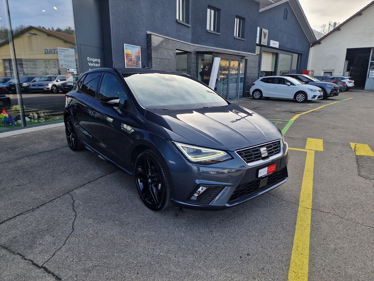 SEAT Ibiza 1.0 EcoTSI FR-image-7