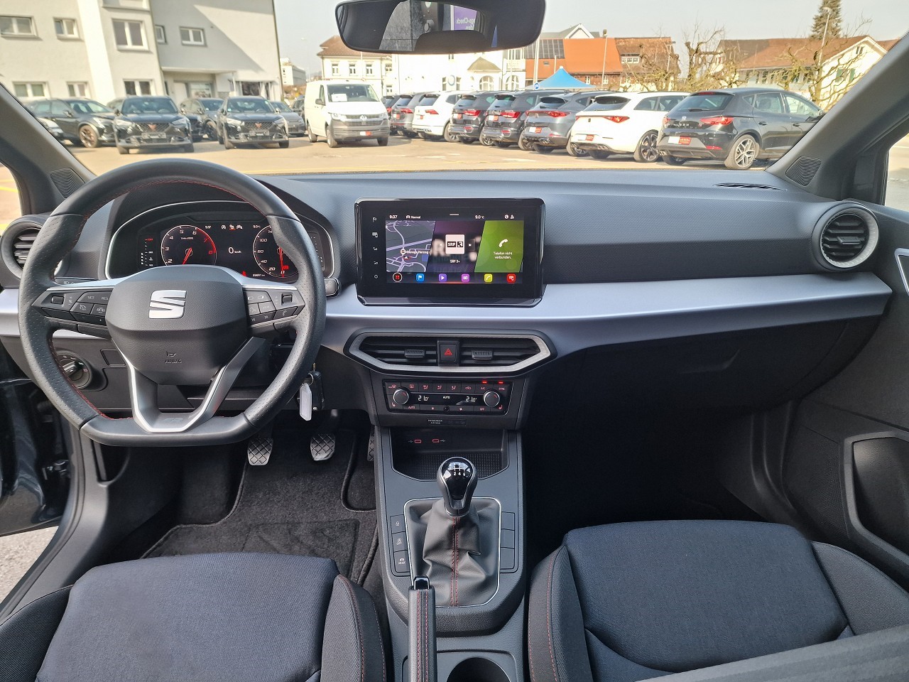 SEAT Ibiza 1.0 EcoTSI FR-image-12