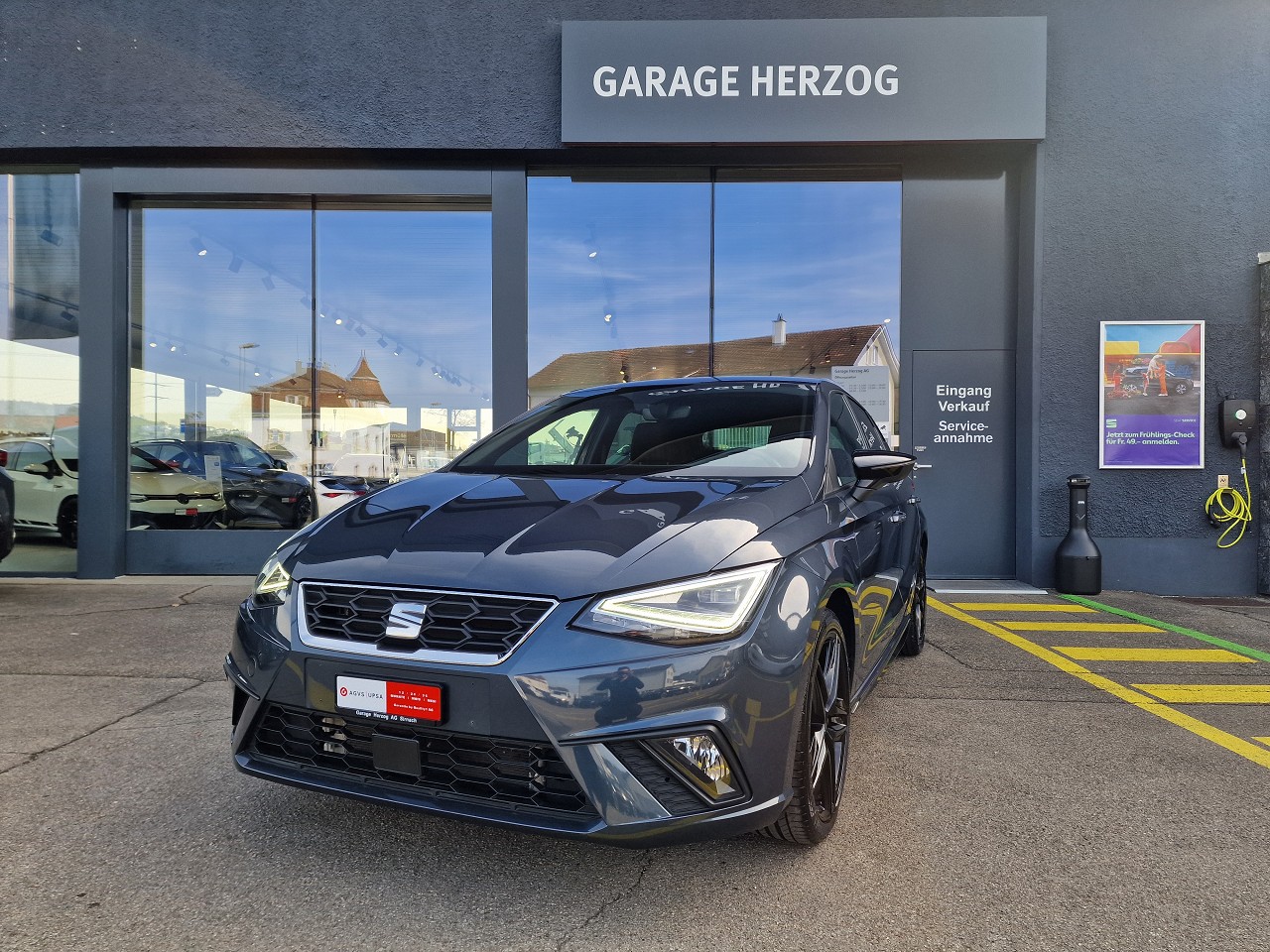 SEAT Ibiza 1.0 EcoTSI FR-image-0