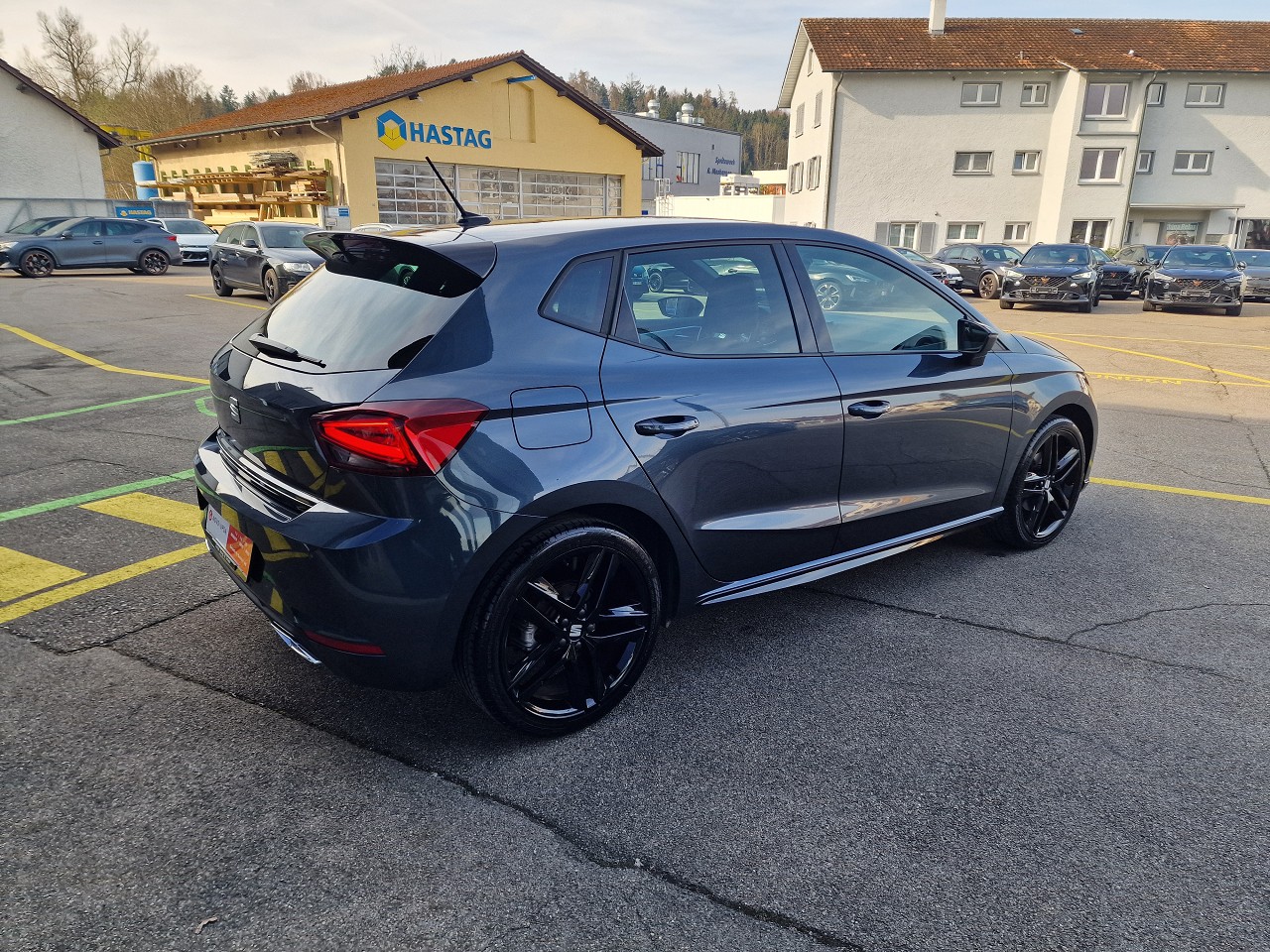 SEAT Ibiza 1.0 EcoTSI FR-image-5