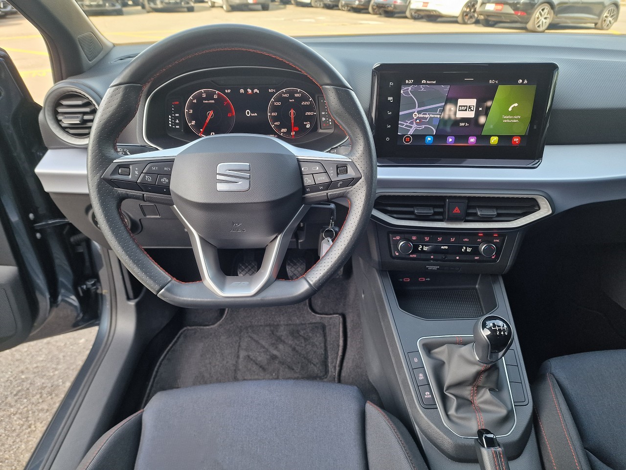 SEAT Ibiza 1.0 EcoTSI FR-image-13