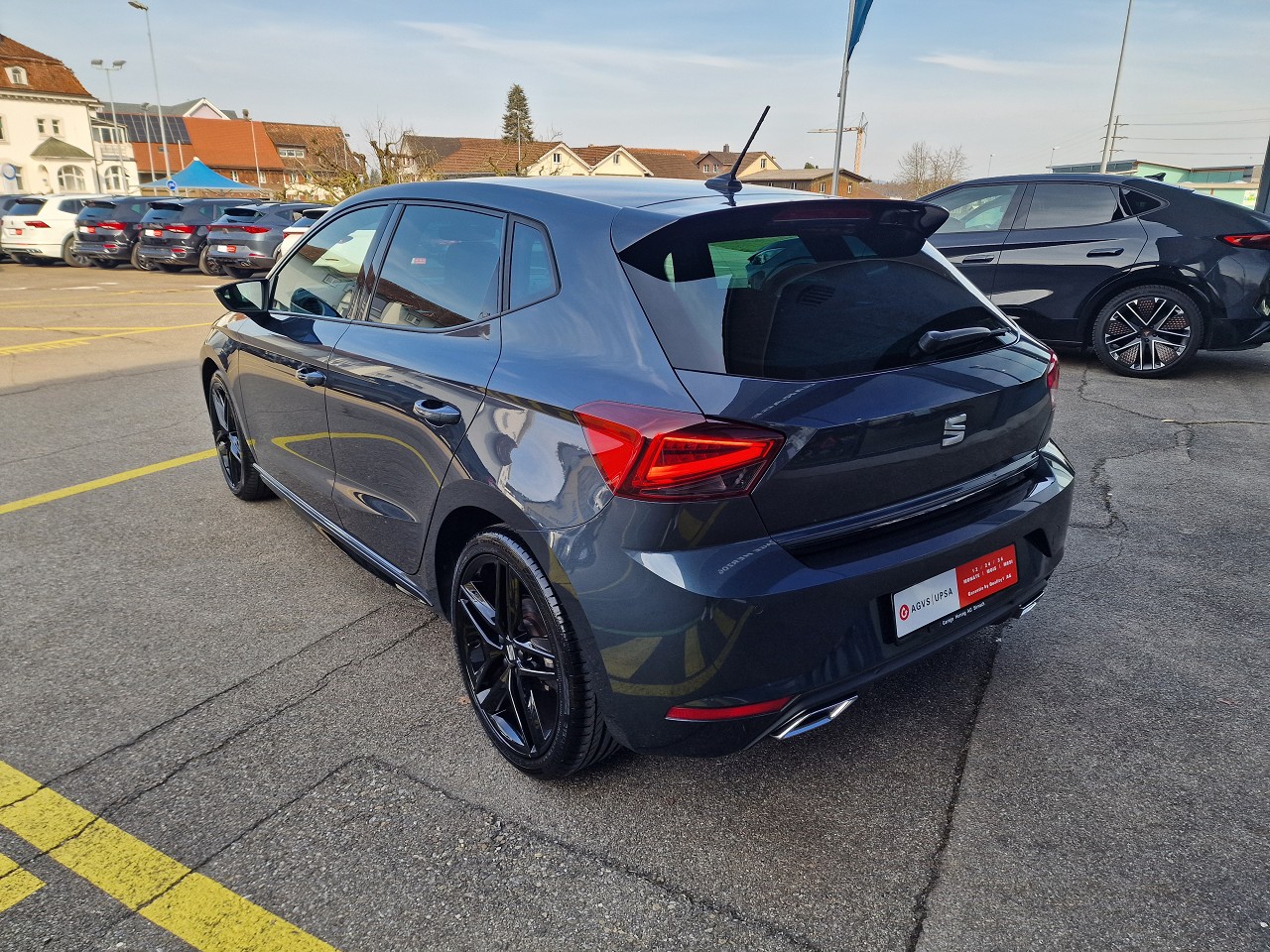 SEAT Ibiza 1.0 EcoTSI FR-image-3