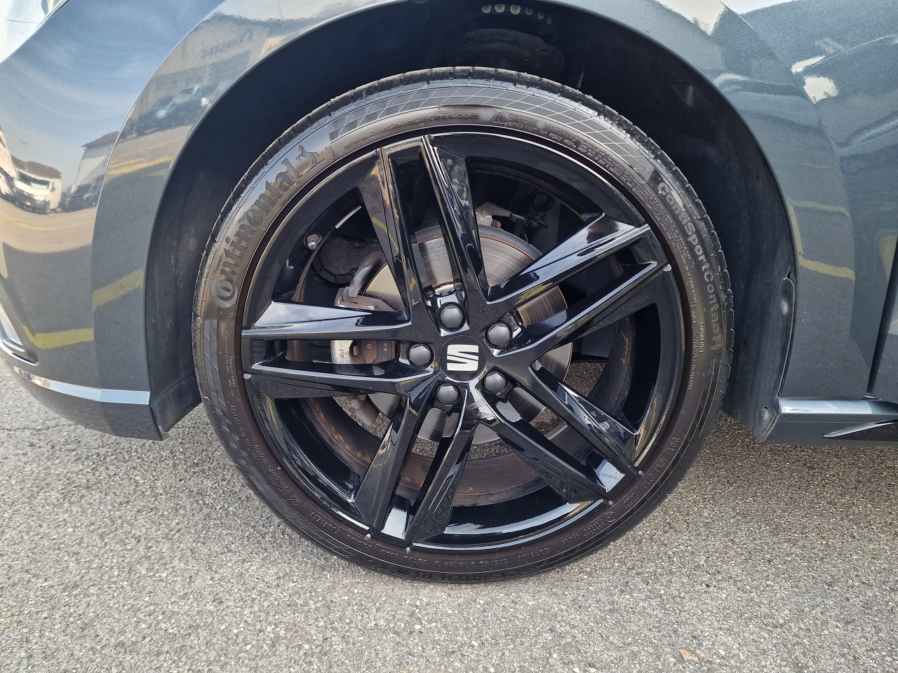 SEAT Ibiza 1.0 EcoTSI FR-image-29