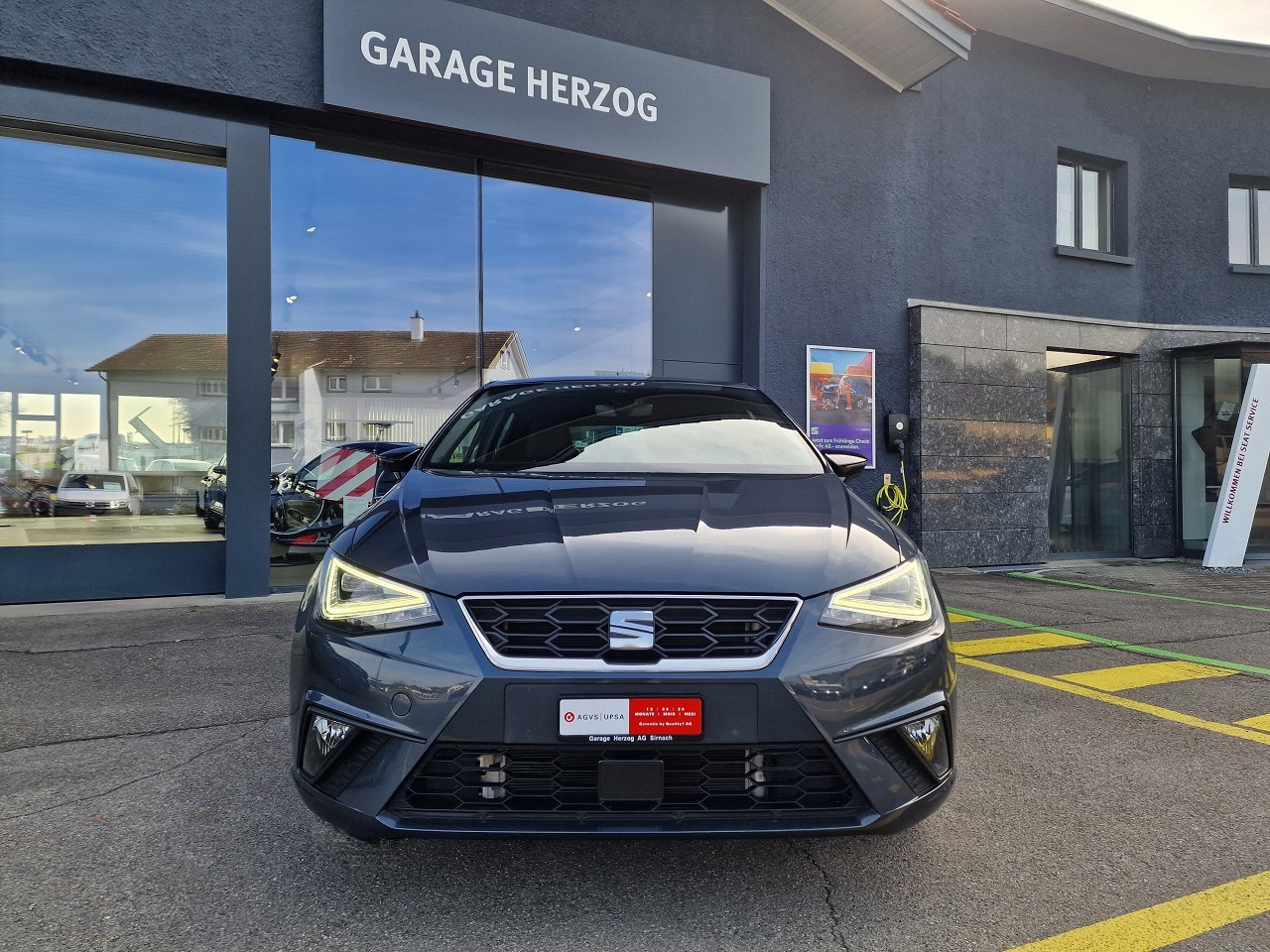 SEAT Ibiza 1.0 EcoTSI FR-image-8