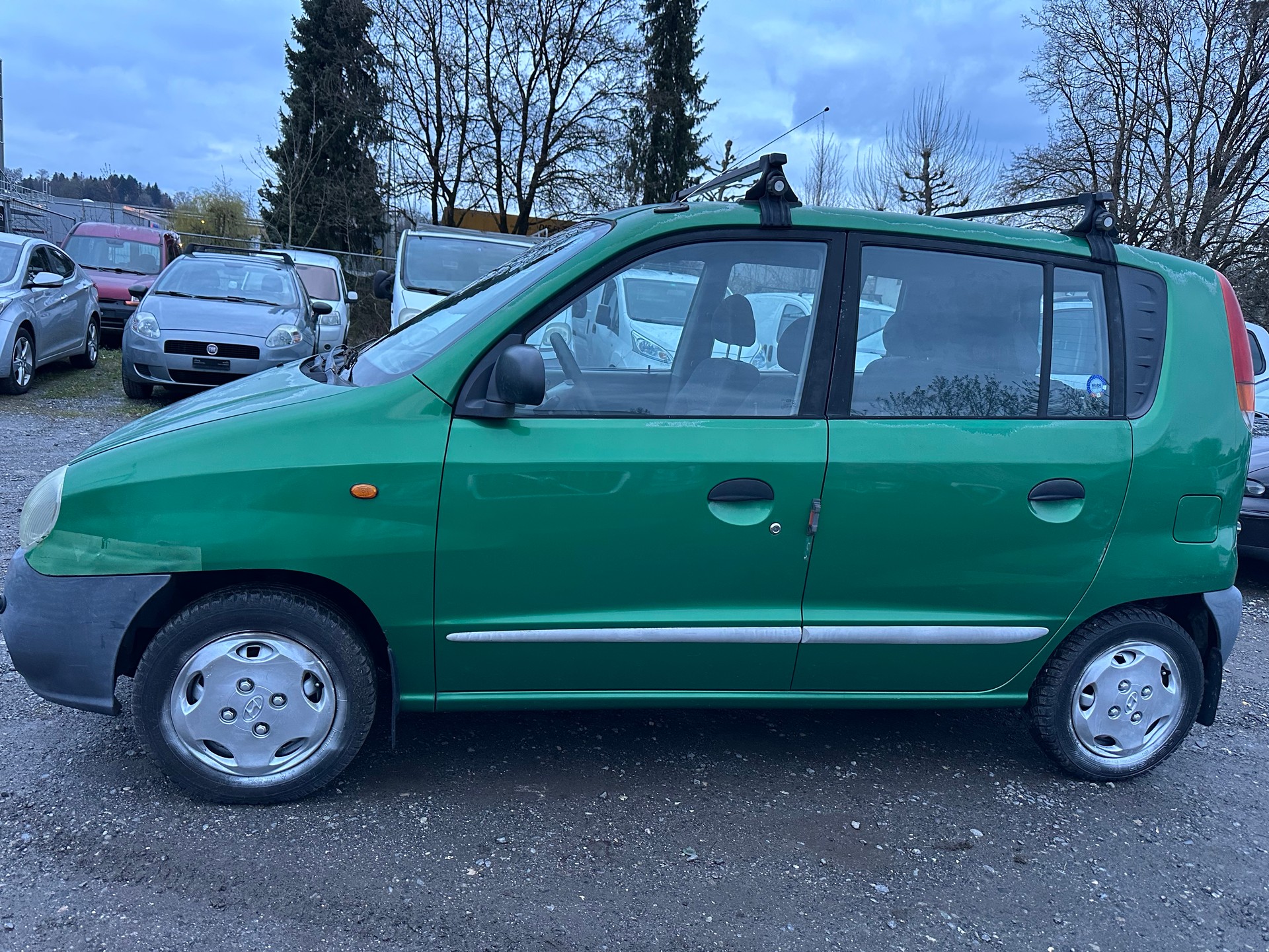 HYUNDAI Atos 1.0 GLS-image-4