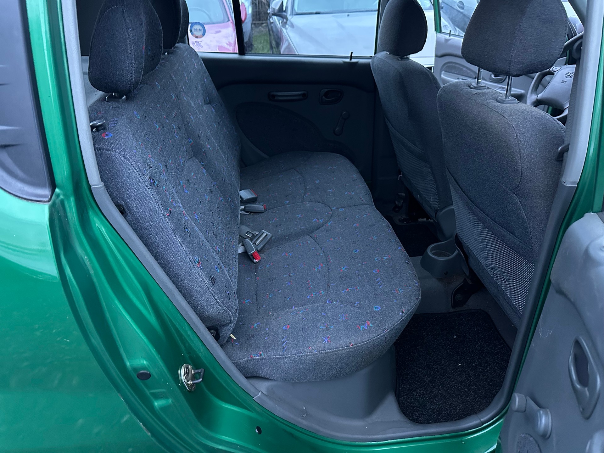 HYUNDAI Atos 1.0 GLS-image-11