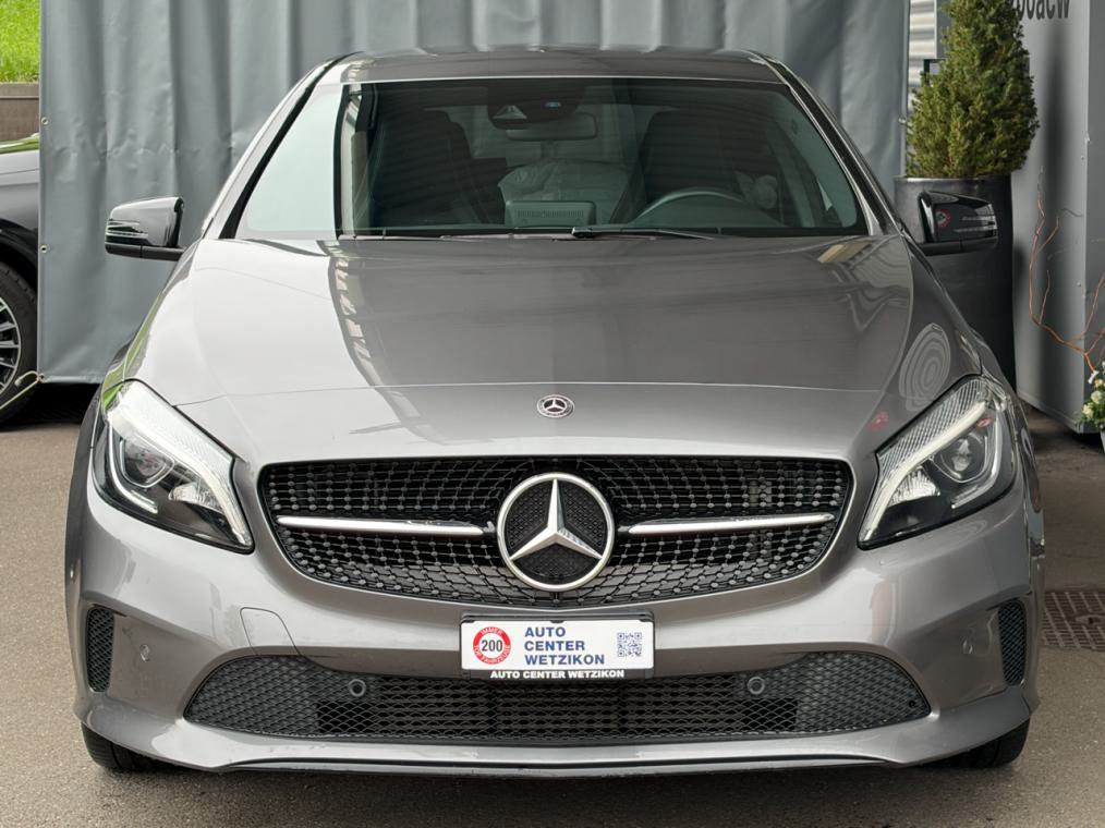 MERCEDES-BENZ A 180 Urban 7G-DCT-image-0