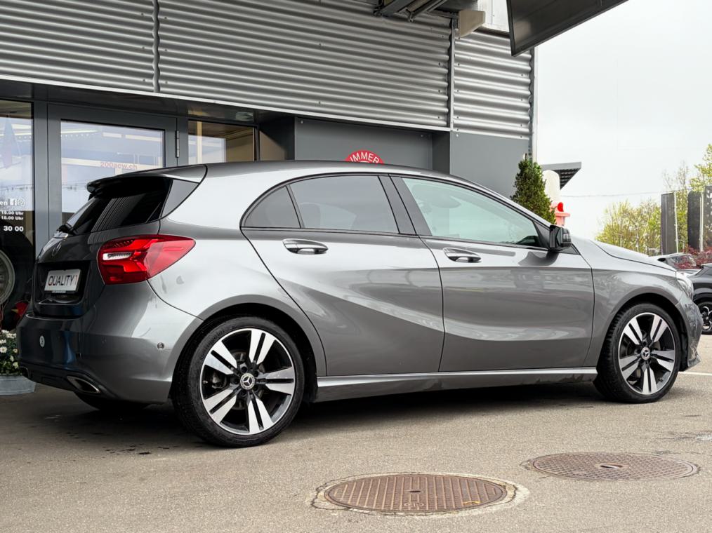 MERCEDES-BENZ A 180 Urban 7G-DCT-image-2