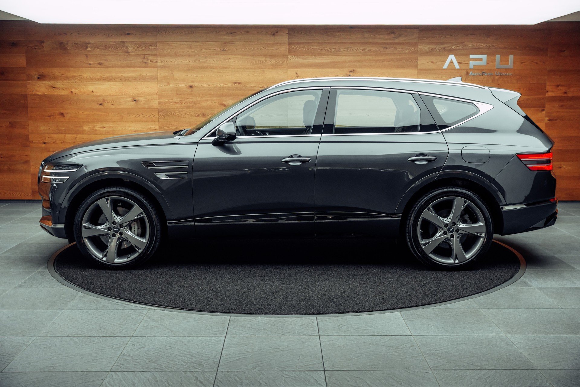 GENESIS GV80 2.5 TGDI Luxus 7 Seater AT8 AWD-image-9