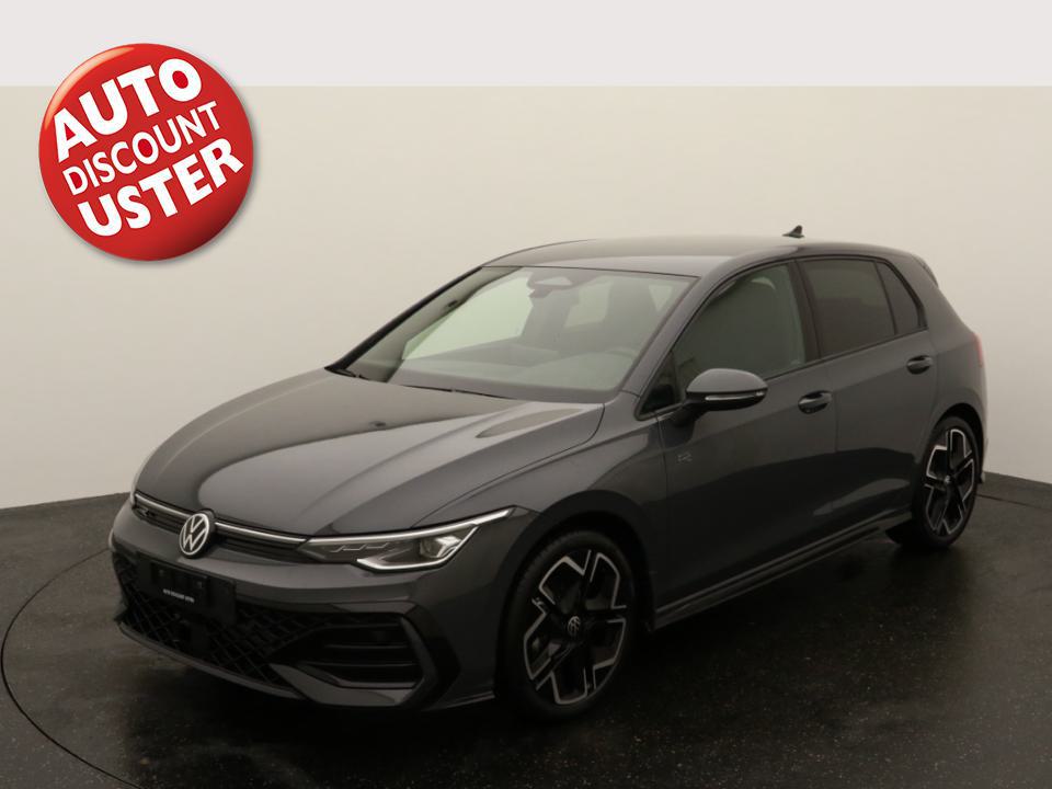 VW Golf 1.5 e TSI mHEV R-Line DSG-image-0