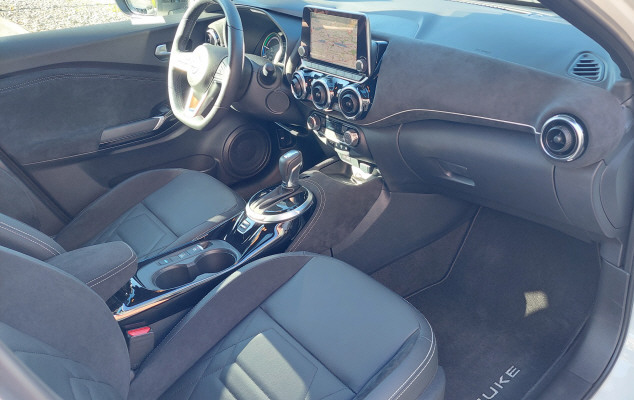 NISSAN Juke 1.6 Hybrid FHEV N-Design-image-6
