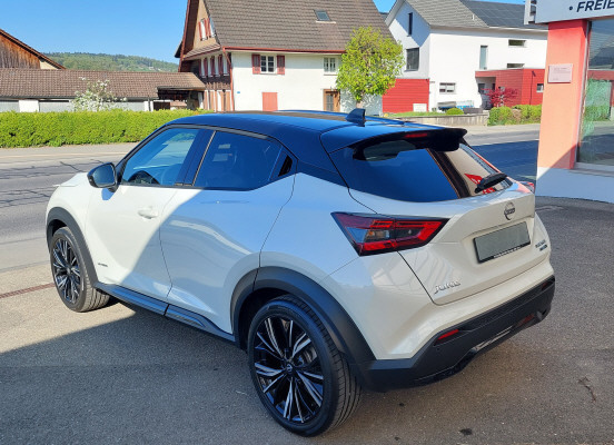NISSAN Juke 1.6 Hybrid FHEV N-Design-image-2