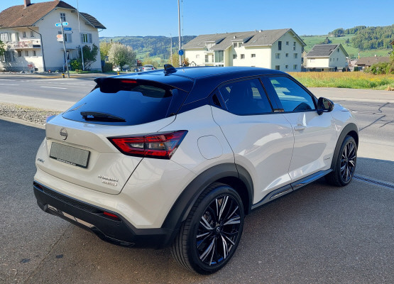 NISSAN Juke 1.6 Hybrid FHEV N-Design-image-3