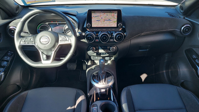 NISSAN Juke 1.6 Hybrid FHEV N-Design-image-10