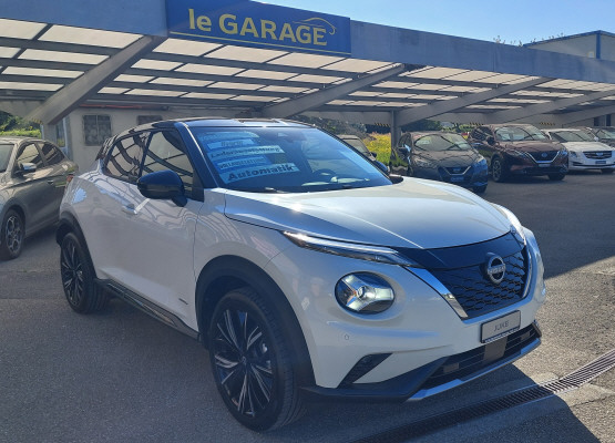 NISSAN Juke 1.6 Hybrid FHEV N-Design-image-4
