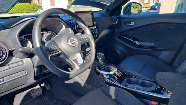 NISSAN Juke 1.6 Hybrid FHEV N-Design-image-8