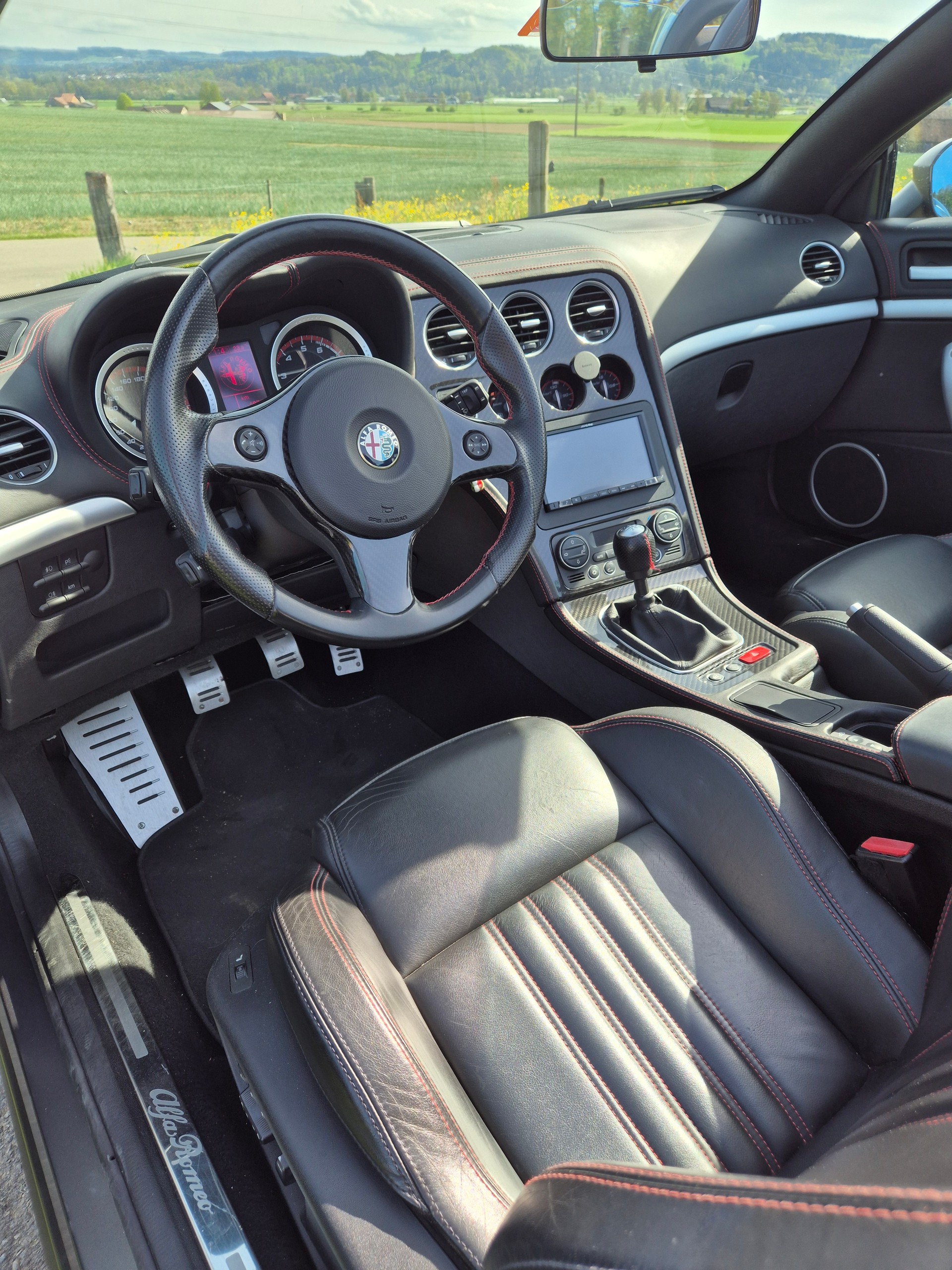 ALFA ROMEO Spider 1.8 TBi-image-3
