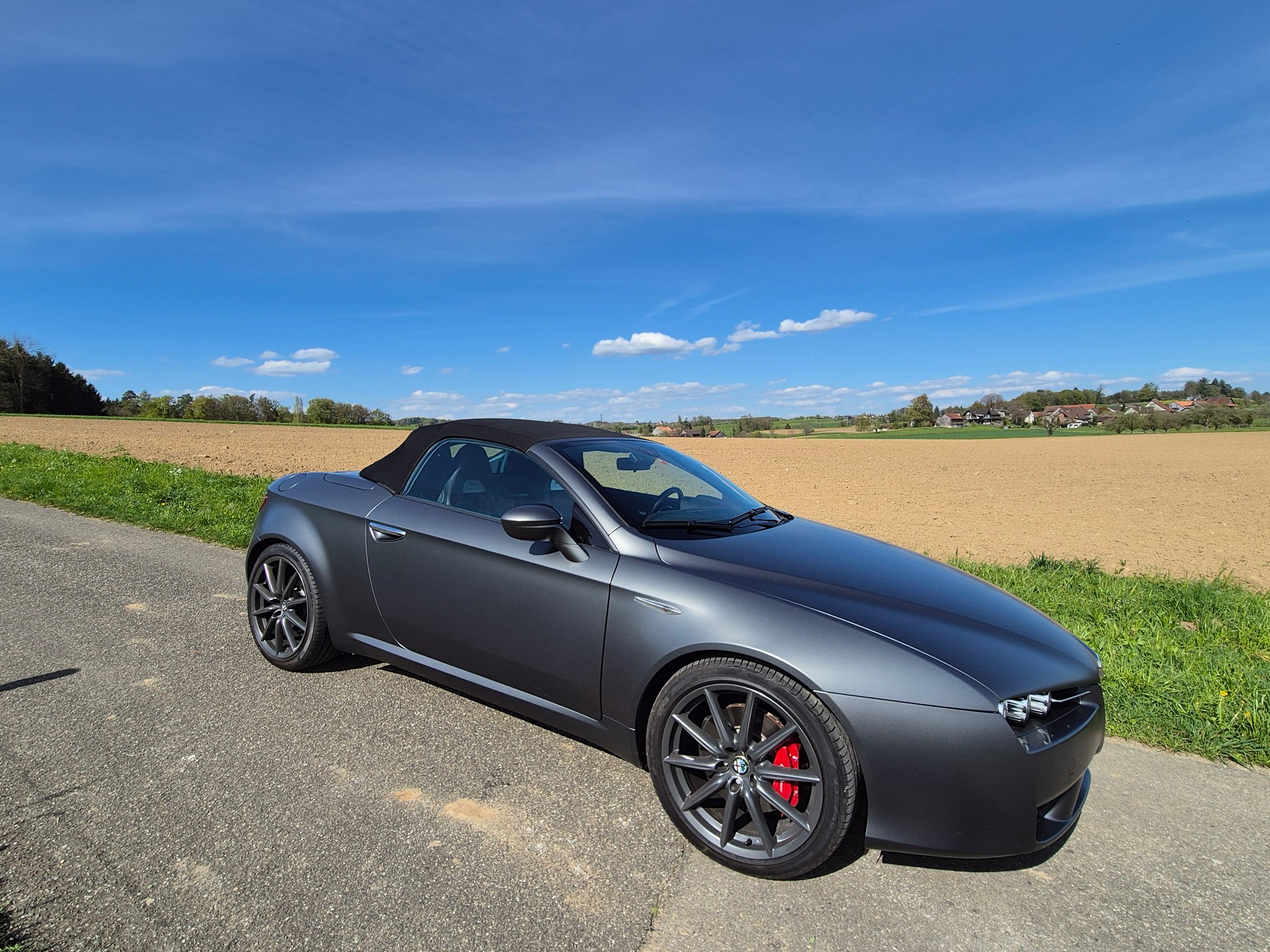 ALFA ROMEO Spider 1.8 TBi-image-2