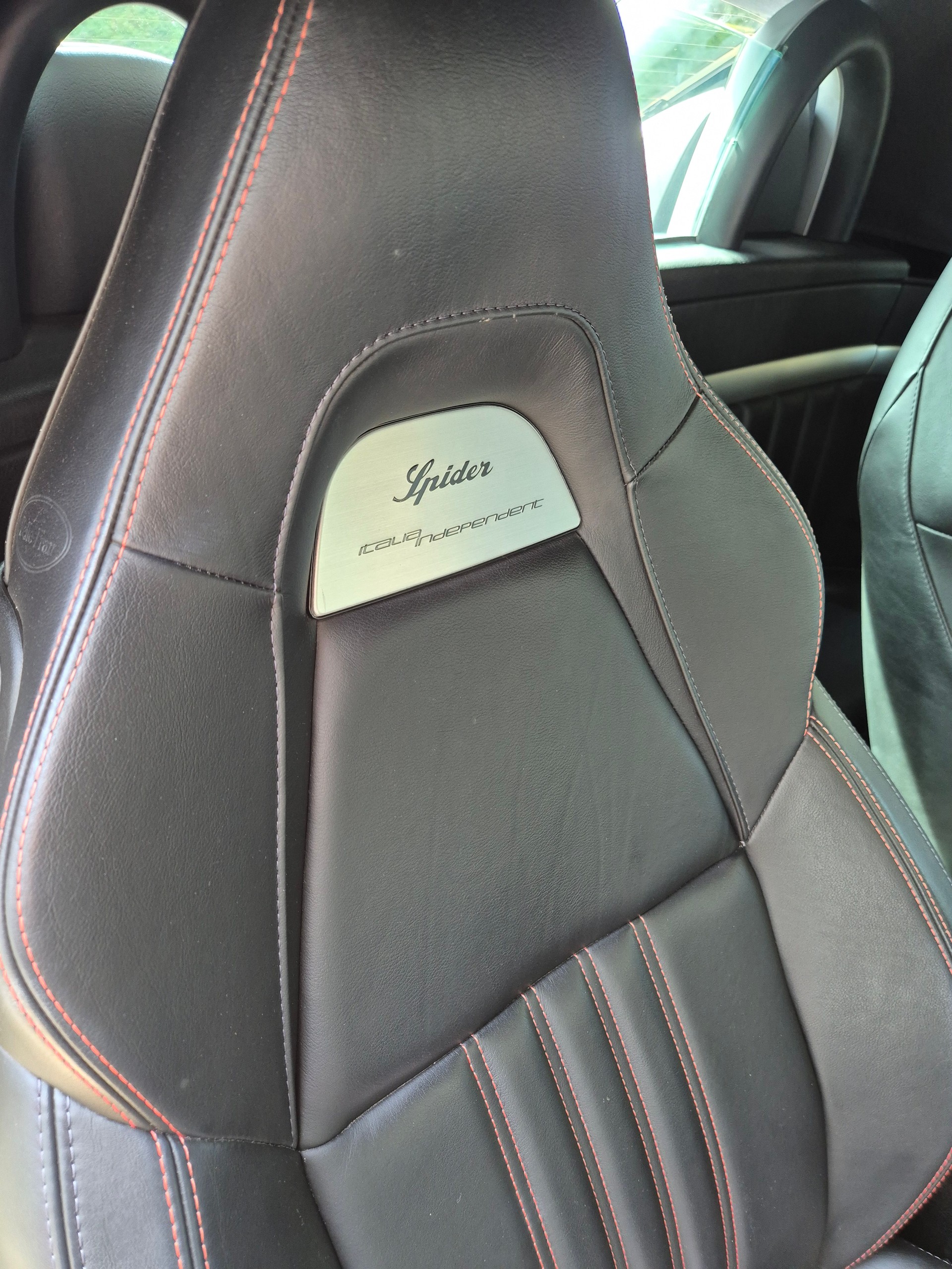ALFA ROMEO Spider 1.8 TBi-image-4
