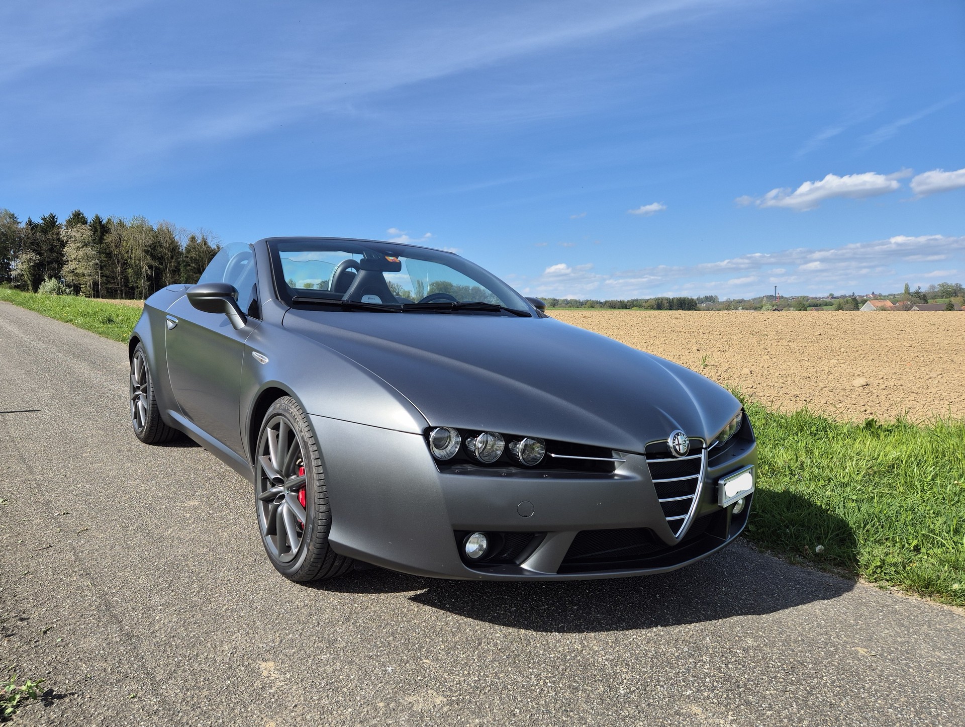 ALFA ROMEO Spider 1.8 TBi