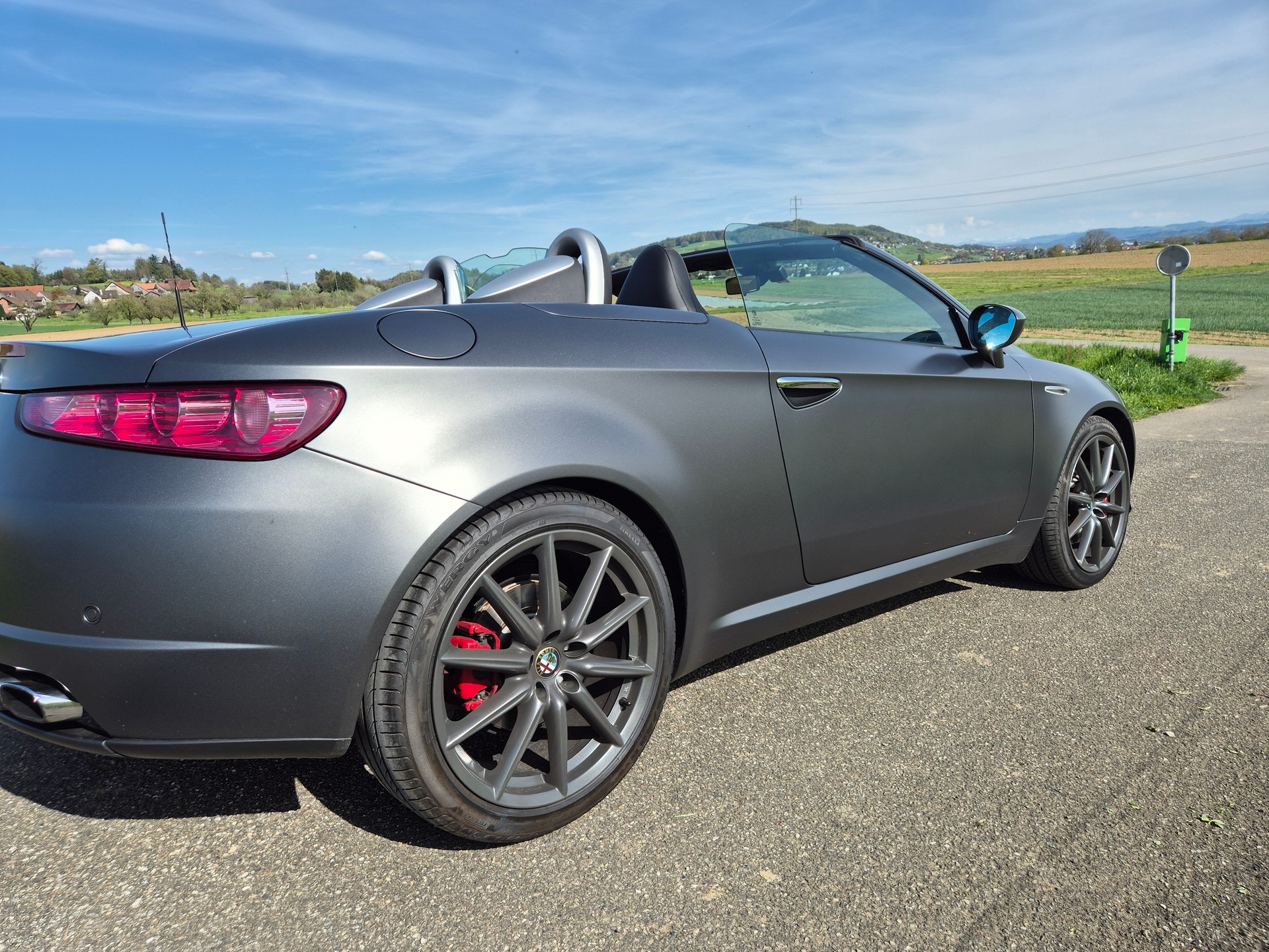 ALFA ROMEO Spider 1.8 TBi-image-1