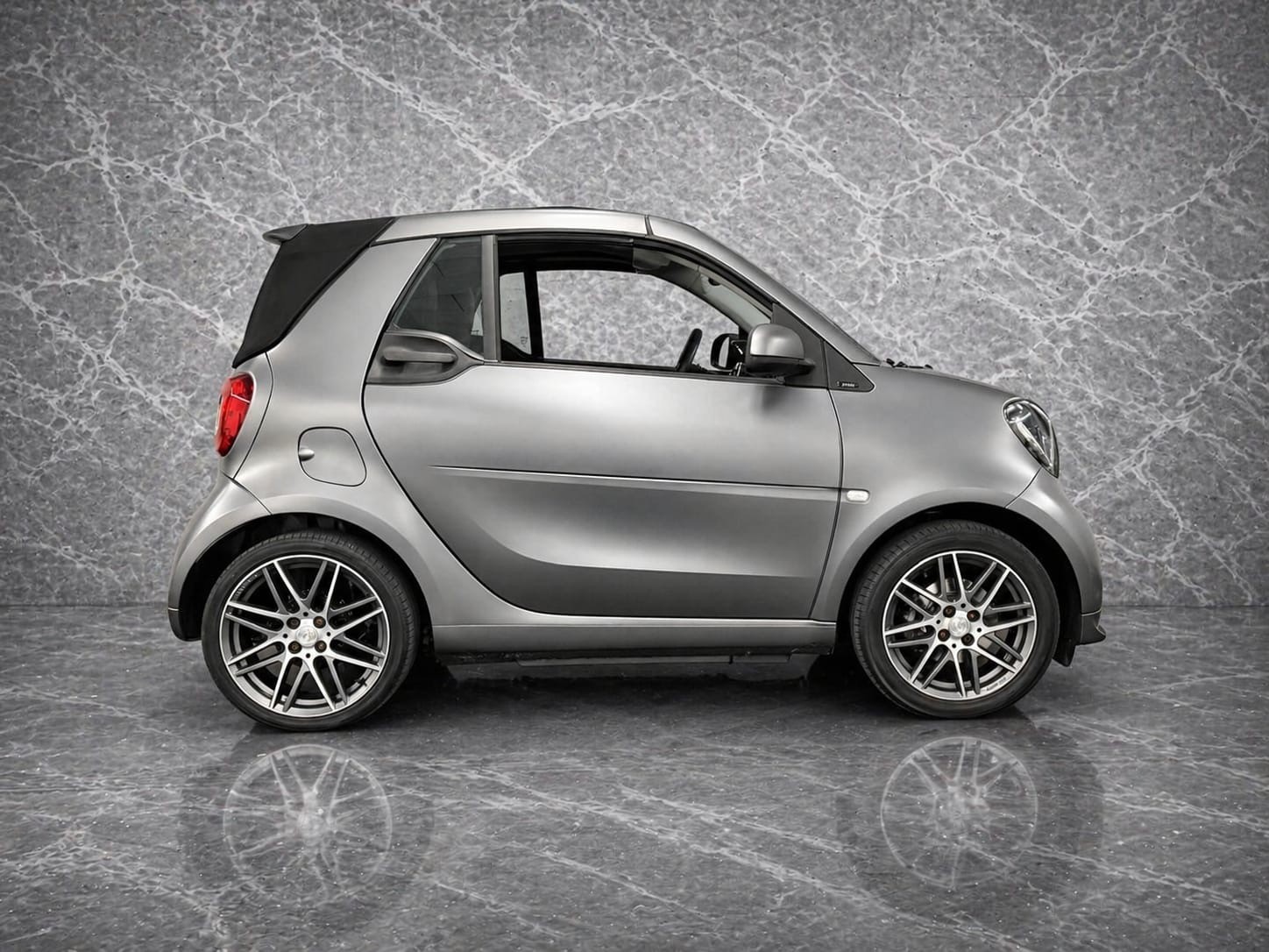 SMART fortwo Cabrio Brabus Style 110 twinmatic-image-6