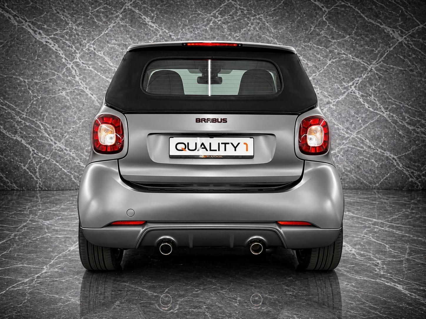 SMART fortwo Cabrio Brabus Style 110 twinmatic-image-11