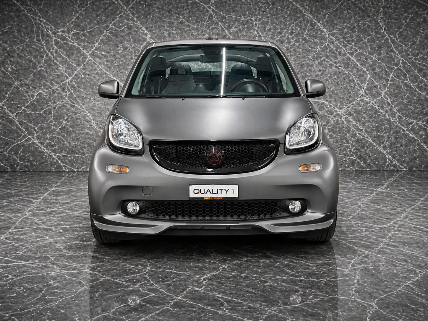 SMART fortwo Cabrio Brabus Style 110 twinmatic-image-17