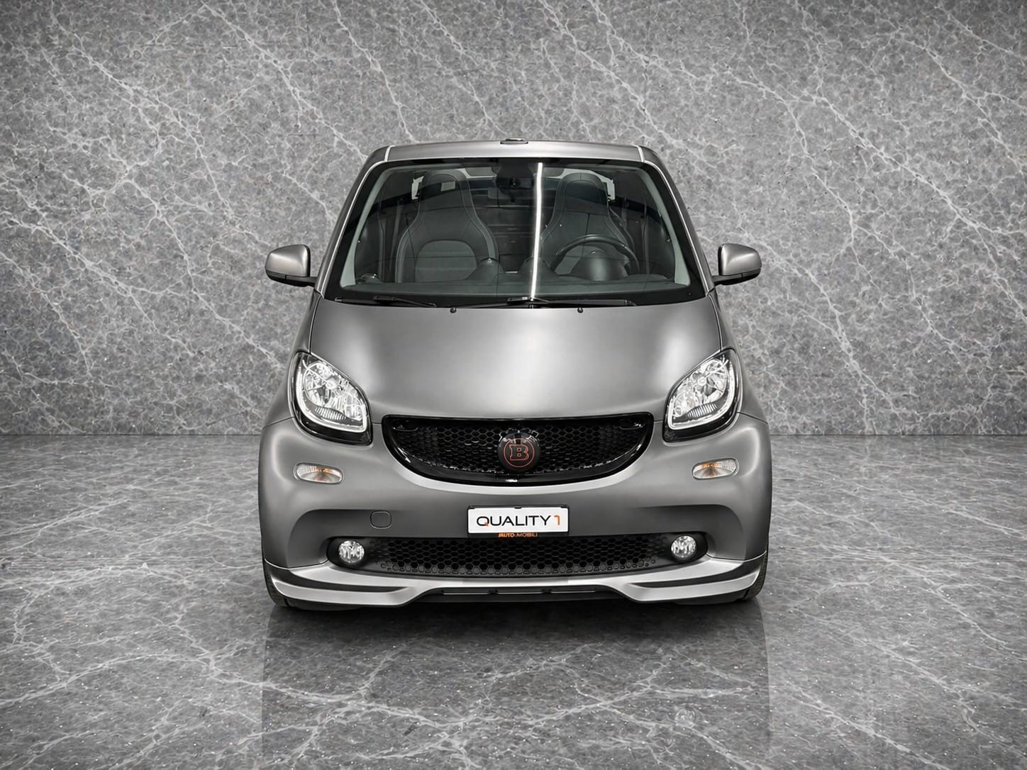 SMART fortwo Cabrio Brabus Style 110 twinmatic-image-16