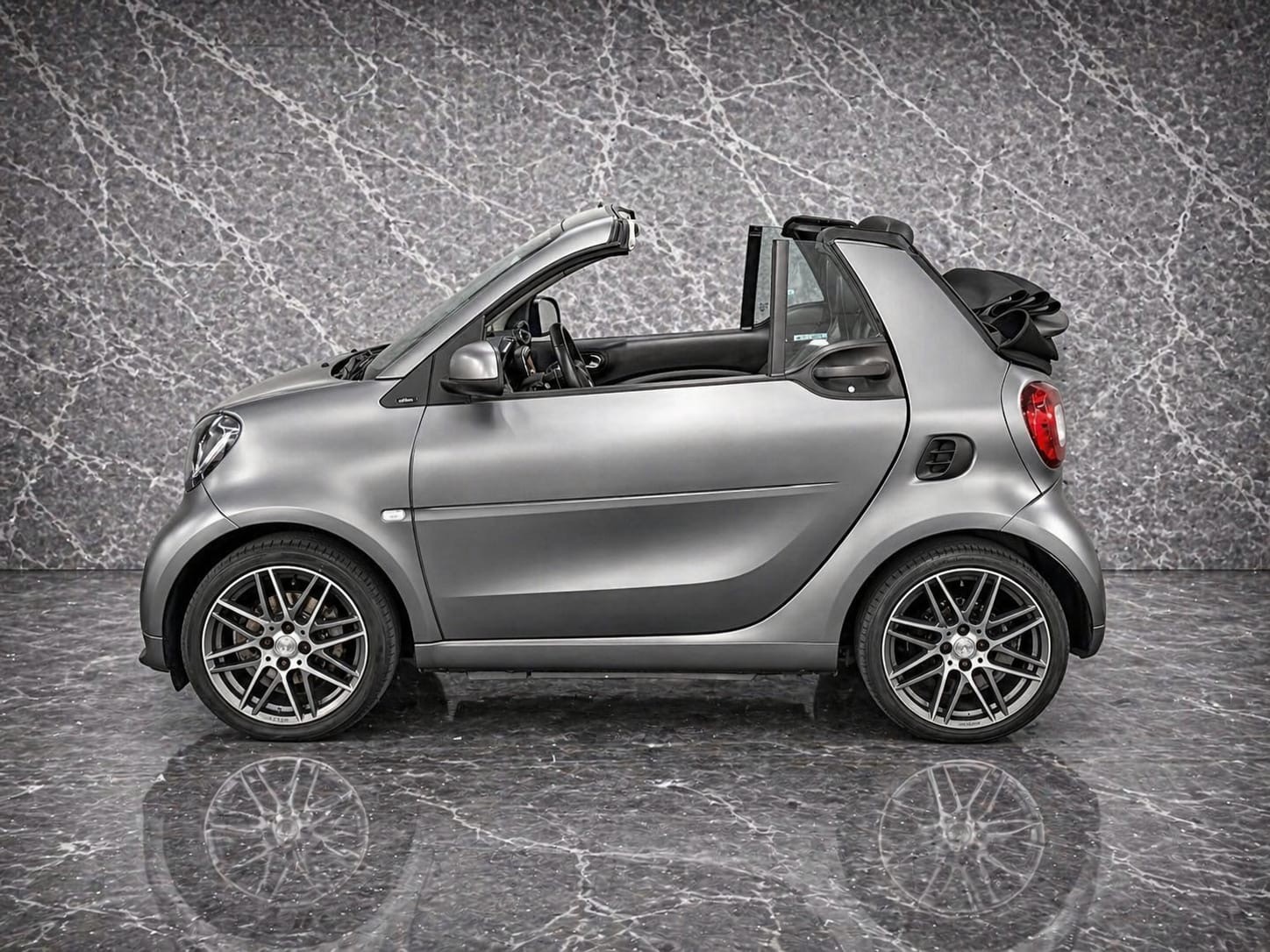 SMART fortwo Cabrio Brabus Style 110 twinmatic-image-15
